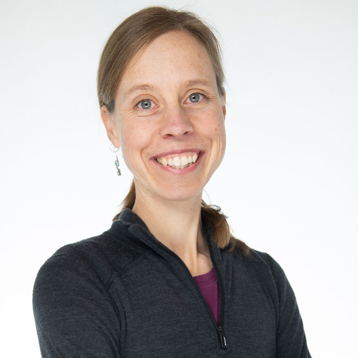 Headshot of NCAR scientist Adriana Raudzens Bailey