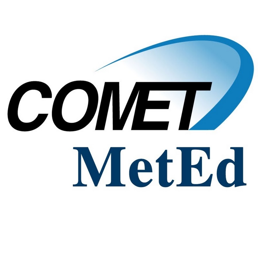 COMET MetEd logo