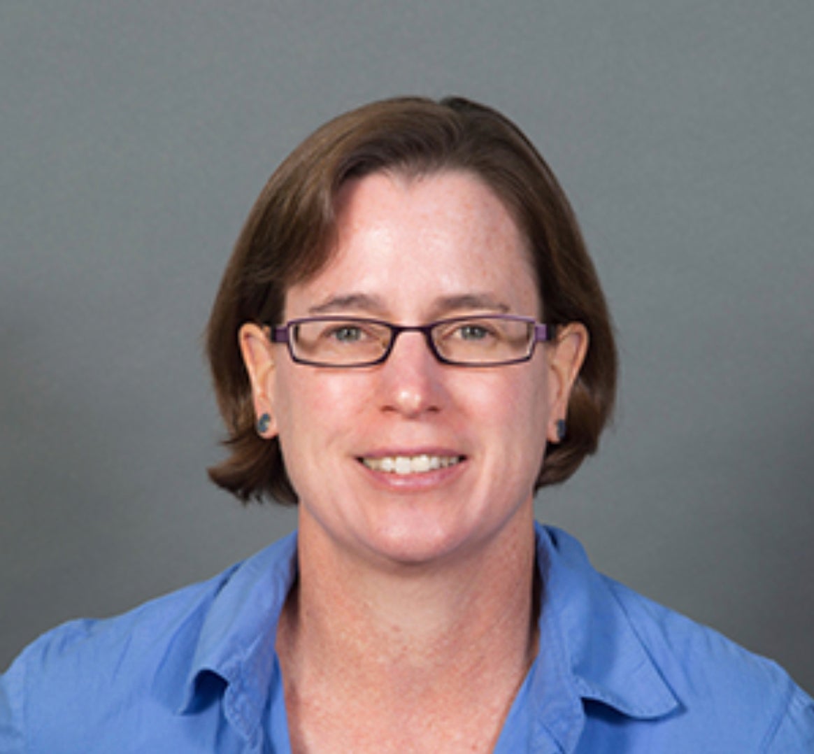 Headshot of Dr. Helen Worden