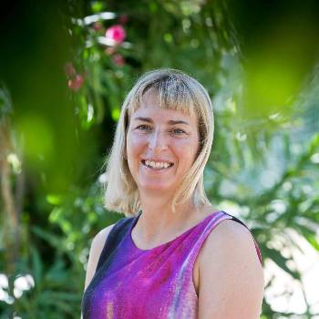 Headshot image of principal investigator, Zeljka Fuchs