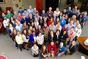 2016 GEO REU workshop participants