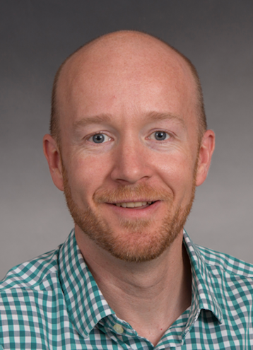 Headshot of NCAR scientist James Done