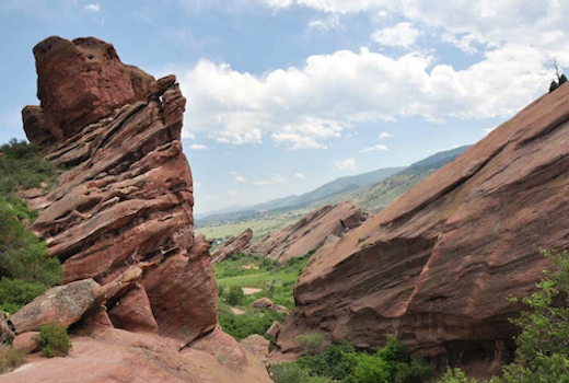 Red Rocks Park