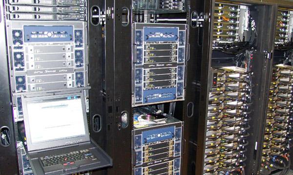 A high performance computing system