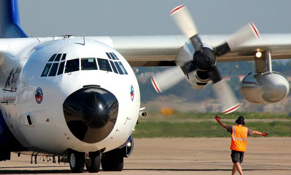 The NSF/NCAR C-130