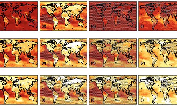Seasonal predictability in CESM2